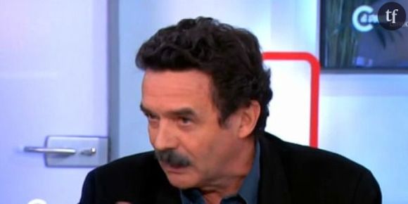 C à Vous : violent clash entre Patrick Cohen et Edwy Plenel