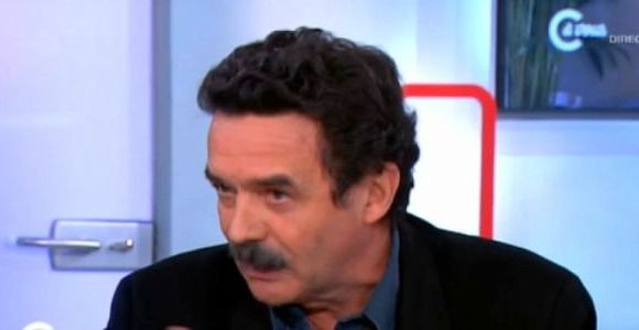 C à Vous : violent clash entre Patrick Cohen et Edwy Plenel