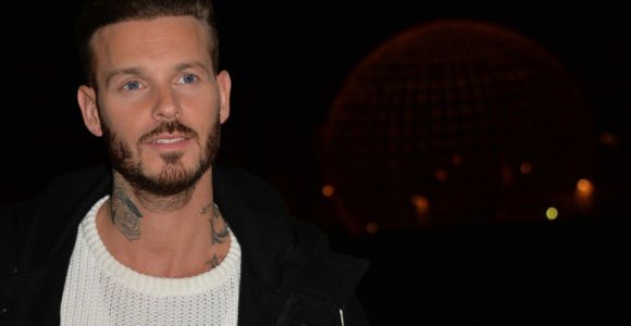 M. Pokora : le chanteur prépare de belles surprises à ses fans