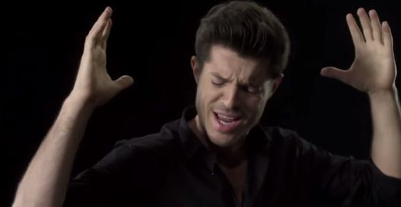 Vincent Niclo : son coup de foudre pour Serge Lama