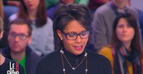 Charlie Hebdo : les larmes d'Audrey Pulvar dans le Grand 8 (Vidéo)