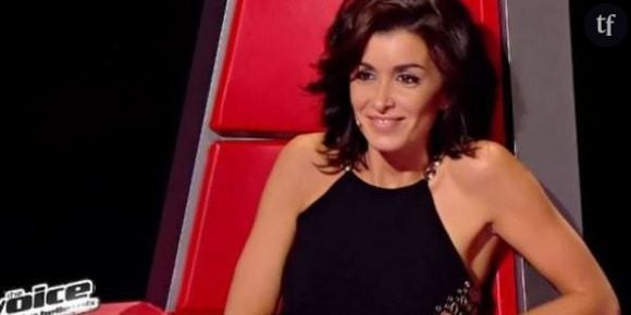 The Voice 2015 : Jenifer est très contente du nouveau jury