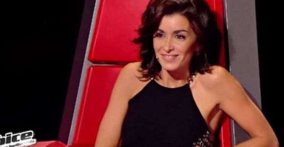 The Voice 2015 : Jenifer est très contente du nouveau jury 
