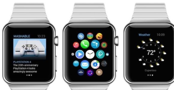 Apple Watch : une démo en ligne pour tester la montre pommée