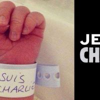 #JesuisCharlie : le poing levé d'un bébé émeut le Web