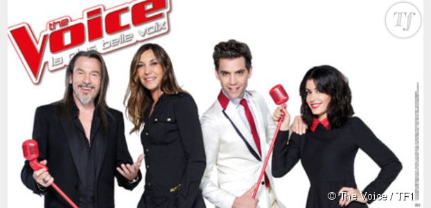 The Voice 2015 : Jenifer, Zazie, Florent Pagny et Mika de retour sur TF1 Replay