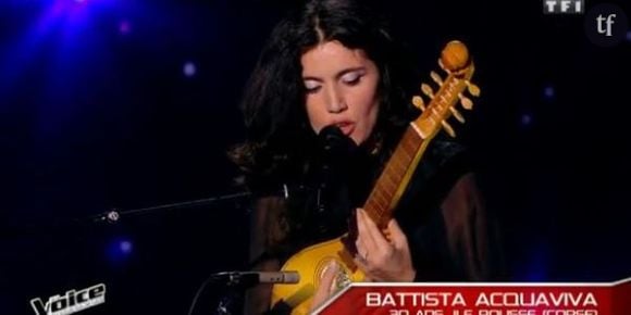 The Voice 2015 : Battista a mis Florent Pagny, Zazie, Jenifer et Mika sous son charme (Vidéo)