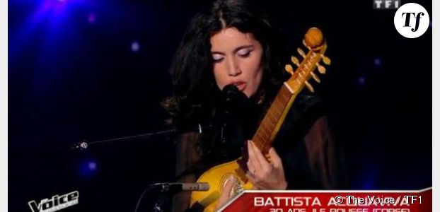 The Voice 2015 : Battista a mis Florent Pagny, Zazie, Jenifer et Mika sous son charme (Vidéo)