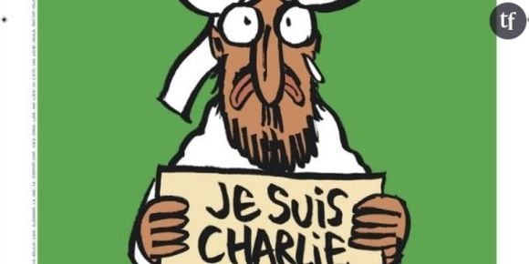 Nouveau Charlie Hebdo : une Une "impertinente, apaisée et tendre"