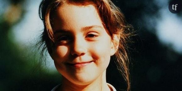 Kate Middleton : une photo d'elle enfant dévoilée pour son anniversaire