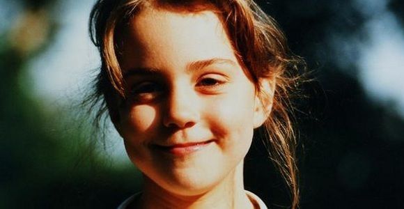 Kate Middleton : une photo d'elle enfant dévoilée pour son anniversaire