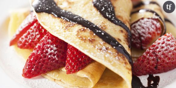 Chandeleur 2015 : 10 recettes de crêpes originales et délicieuses