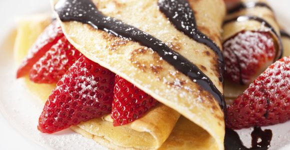 Chandeleur : 10 recettes de crêpes originales et délicieuses