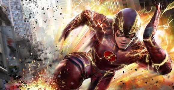 The Flash et Gotham : TF1 fait le plein de séries de super-héros