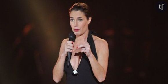 Alessandra Sublet est très fière de Nicolas Bedos