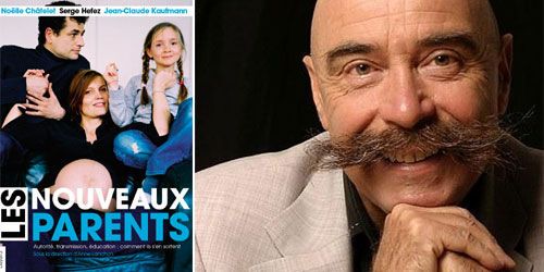 « Les nouveaux parents sont plus angoissés » : interview de JC Kaufmann