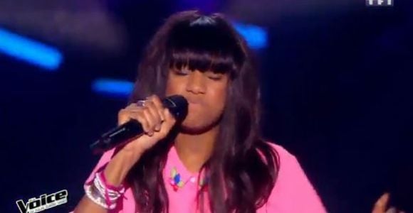 The Voice 2015 : Awa Sy, une candidate déjà gagnante pour TF1