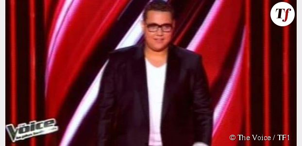 The Voice 2015 : Guillaume Ethève tente encore sa chance sur TF1