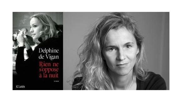 Rentrée littéraire : Delphine de Vigan remporte le 10e Prix du Roman Fnac