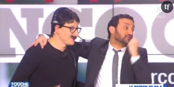 TPMP x Patron Incognito : Cyril Hanouna piégé