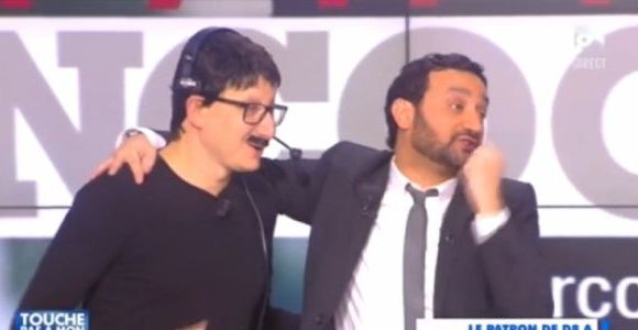 TPMP x Patron Incognito : Cyril Hanouna piégé