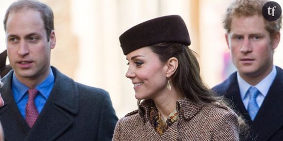 Kate, William et Harry ont maintenant leur compte Twitter