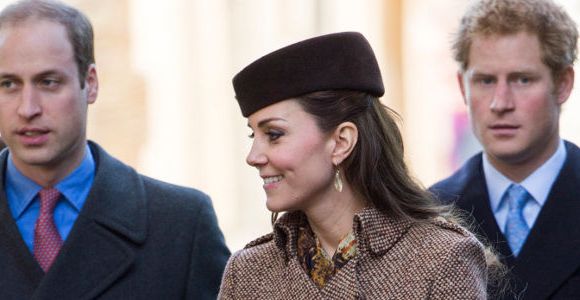 Kate, William et Harry ont maintenant leur compte Twitter