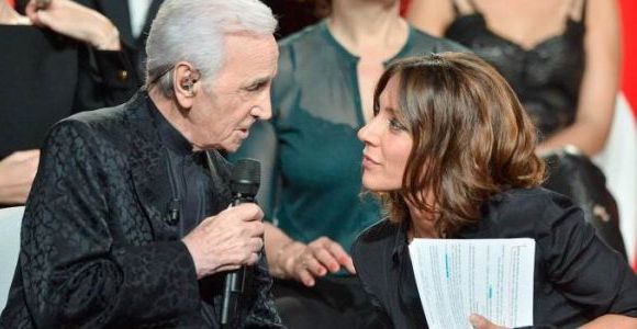 Hier encore : Aznavour reçoit Damien Sargue et Zaz sur France 2 Replay