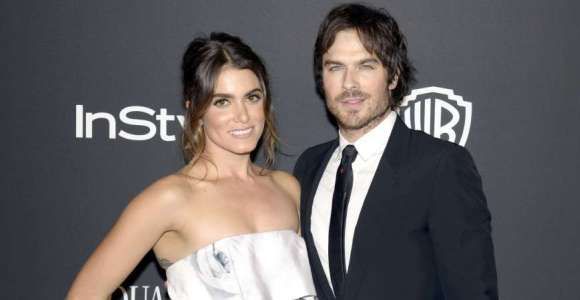 Ian Somerhalder et Nikki Reed fiancés : vont-ils trop vite ? 