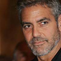George Clooney fait du tourisme en France