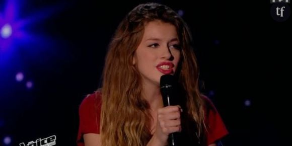 The Voice 2015 : la grande Manon enchante le public et Jenifer - replay