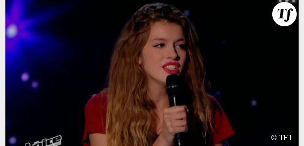 The Voice 2015 : la grande Manon enchante le public et Jenifer - replay