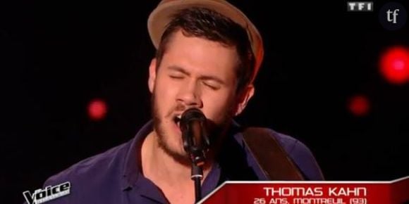 The Voice 2015 : Thomas Kahn séduit Mika (Vidéo)