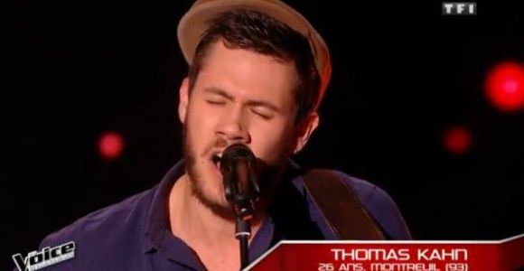 The Voice 2015 : Thomas Kahn séduit Mika (Vidéo)
