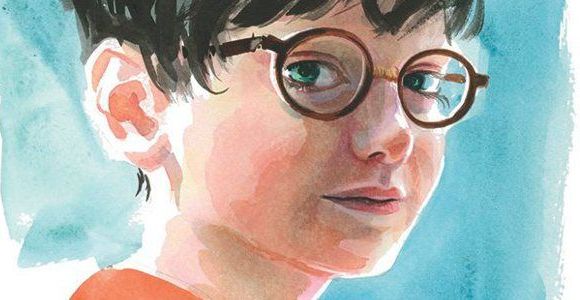 Harry Potter : une édition illustrée à paraître en octobre