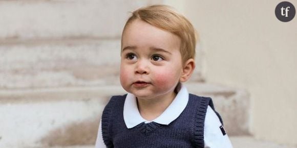 Prince George : un bébé très, très gâté