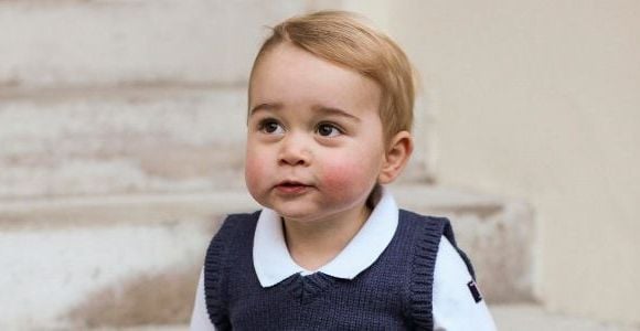 Prince George : un bébé très, très gâté