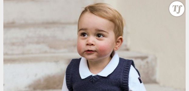 Prince George : un bébé très, très gâté