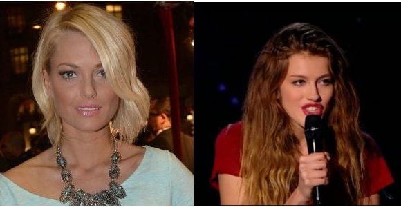 Caroline Receveur adore Manon de The Voice