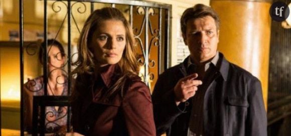 Castle Saison 6 : fin, reportage, mariage et saison 7 à venir sur France 2 Replay