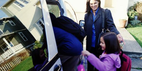 C'est la rentrée pour plus de 12 millions d'élèves