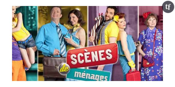 Emma & Fabien, nouveau couple de Scènes de ménages en vidéo