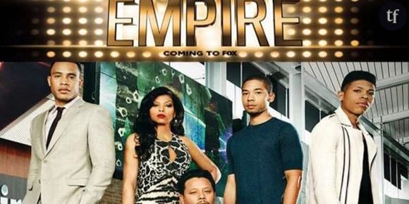 Empire : la nouvelle série de la FOX déjà renouvelée