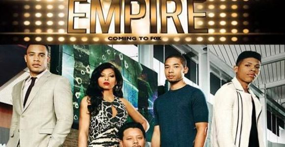 Empire : la nouvelle série de la FOX déjà renouvelée 