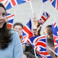 Kate Middleton : elle ne veut pas connaître le sexe de son bébé