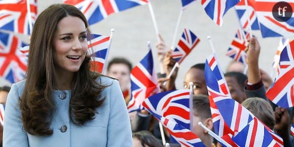 Kate Middleton : elle ne veut pas connaître le sexe de son bébé