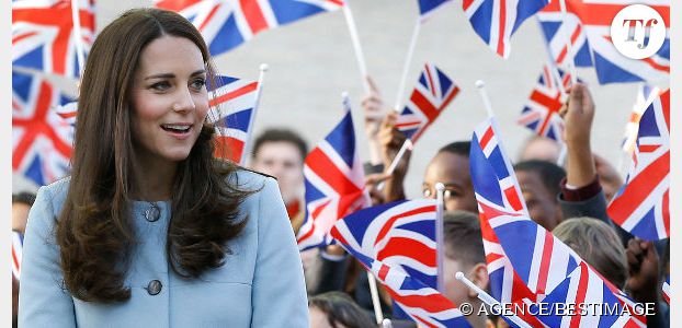 Kate Middleton : elle ne veut pas connaître le sexe de son bébé