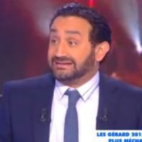 Cyril Hanouna : sa grosse colère contre les Gérard