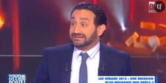 Cyril Hanouna : sa grosse colère contre les Gérard