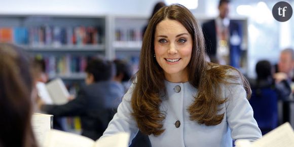 Kate Middleton : bientôt des cours de natation pour George